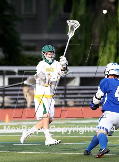 Thumbnail 3 in Davis @ San Ramon Valley (CIF NCS D1 Playoff) photogallery.