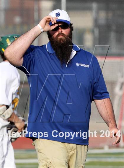 Thumbnail 2 in Davis @ San Ramon Valley (CIF NCS D1 Playoff) photogallery.