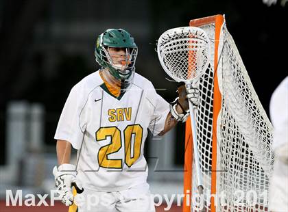 Thumbnail 2 in Davis @ San Ramon Valley (CIF NCS D1 Playoff) photogallery.