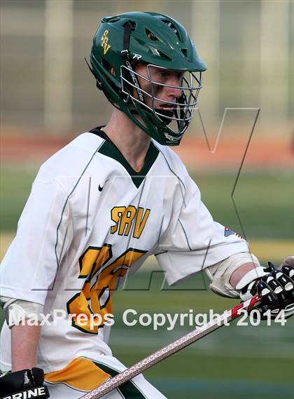 Thumbnail 2 in Davis @ San Ramon Valley (CIF NCS D1 Playoff) photogallery.