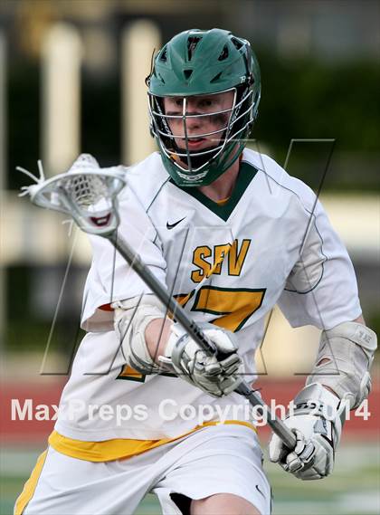 Thumbnail 2 in Davis @ San Ramon Valley (CIF NCS D1 Playoff) photogallery.