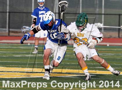 Thumbnail 3 in Davis @ San Ramon Valley (CIF NCS D1 Playoff) photogallery.