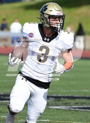 Daniel Hand @ Xavier