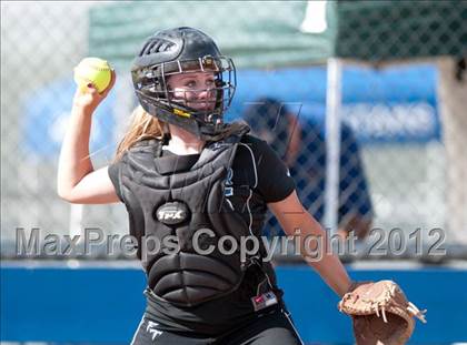 Thumbnail 3 in Monache vs Frontier (CIF CS D2 Semifinals) photogallery.