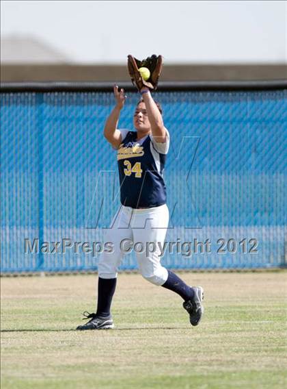 Thumbnail 1 in Monache vs Frontier (CIF CS D2 Semifinals) photogallery.