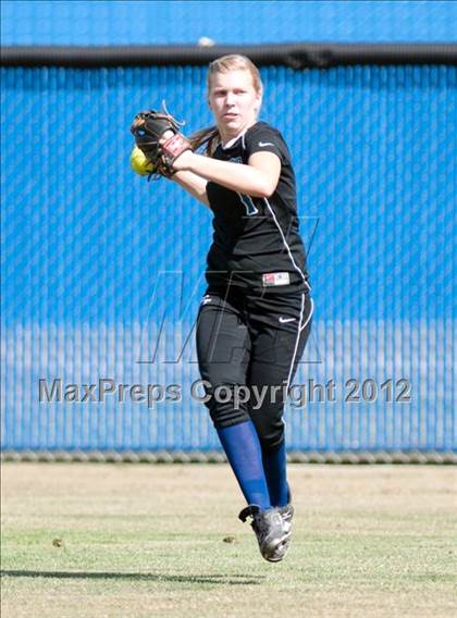 Thumbnail 1 in Monache vs Frontier (CIF CS D2 Semifinals) photogallery.