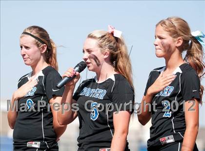 Thumbnail 2 in Monache vs Frontier (CIF CS D2 Semifinals) photogallery.