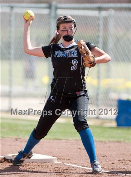 Thumbnail 1 in Monache vs Frontier (CIF CS D2 Semifinals) photogallery.