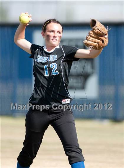 Thumbnail 1 in Monache vs Frontier (CIF CS D2 Semifinals) photogallery.
