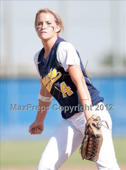 Thumbnail 2 in Monache vs Frontier (CIF CS D2 Semifinals) photogallery.