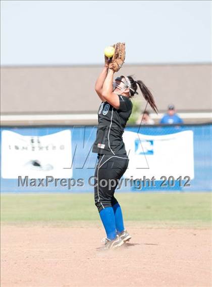 Thumbnail 1 in Monache vs Frontier (CIF CS D2 Semifinals) photogallery.