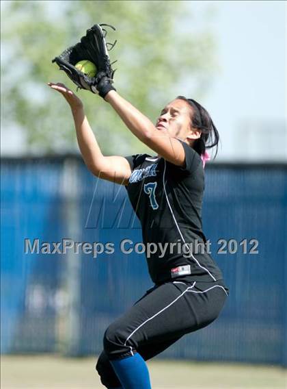 Thumbnail 2 in Monache vs Frontier (CIF CS D2 Semifinals) photogallery.