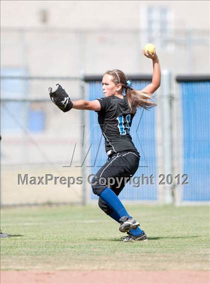 Thumbnail 1 in Monache vs Frontier (CIF CS D2 Semifinals) photogallery.