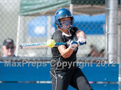 Thumbnail 2 in Monache vs Frontier (CIF CS D2 Semifinals) photogallery.