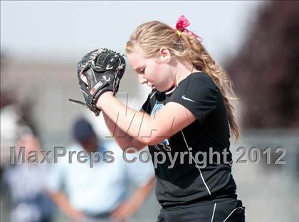 Thumbnail 1 in Monache vs Frontier (CIF CS D2 Semifinals) photogallery.