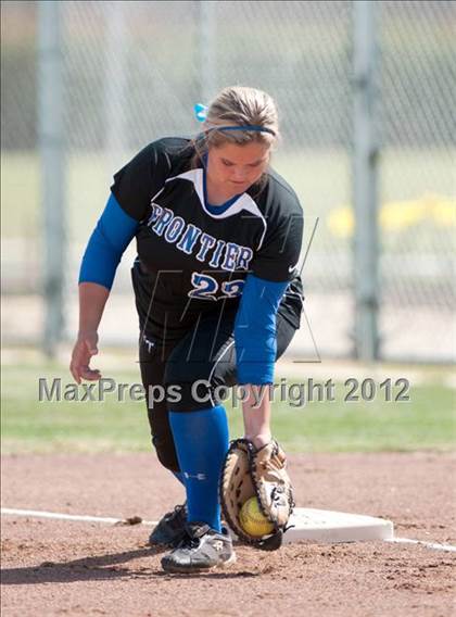 Thumbnail 2 in Monache vs Frontier (CIF CS D2 Semifinals) photogallery.