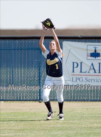 Thumbnail 2 in Monache vs Frontier (CIF CS D2 Semifinals) photogallery.