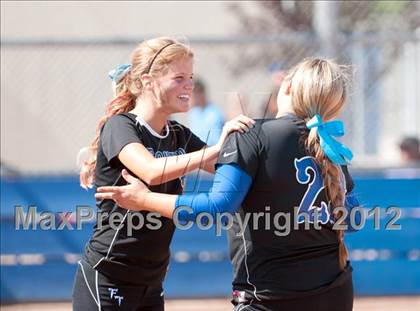 Thumbnail 1 in Monache vs Frontier (CIF CS D2 Semifinals) photogallery.