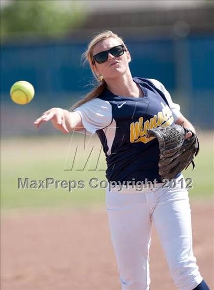 Thumbnail 1 in Monache vs Frontier (CIF CS D2 Semifinals) photogallery.