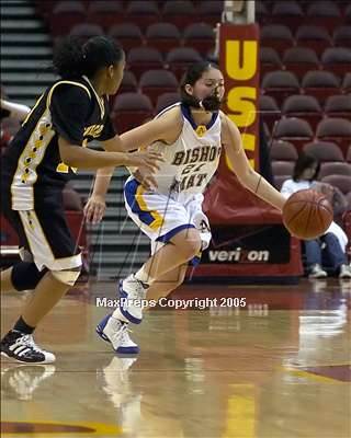 Thumbnail 3 in Bishop Amat vs. Bishop Montgomery (SoCal D3 Final) photogallery.