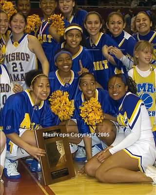 Thumbnail 1 in Bishop Amat vs. Bishop Montgomery (SoCal D3 Final) photogallery.