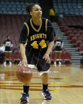 Thumbnail 3 in Bishop Amat vs. Bishop Montgomery (SoCal D3 Final) photogallery.