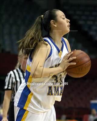 Thumbnail 1 in Bishop Amat vs. Bishop Montgomery (SoCal D3 Final) photogallery.