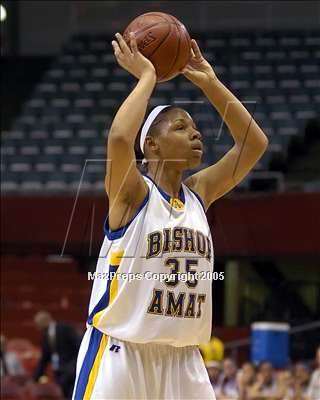 Thumbnail 2 in Bishop Amat vs. Bishop Montgomery (SoCal D3 Final) photogallery.