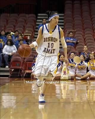 Thumbnail 3 in Bishop Amat vs. Bishop Montgomery (SoCal D3 Final) photogallery.