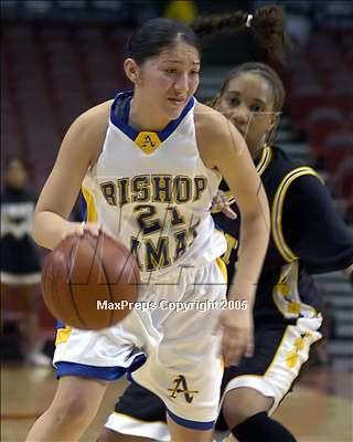 Thumbnail 2 in Bishop Amat vs. Bishop Montgomery (SoCal D3 Final) photogallery.