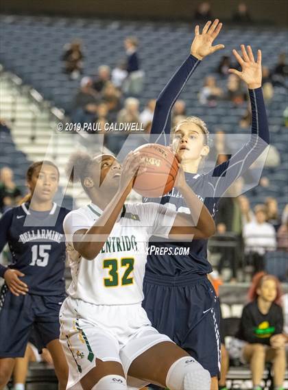 Thumbnail 2 in Bellarmine Prep vs. Kentridge (WIAA 4A 3rd/5th Place) photogallery.
