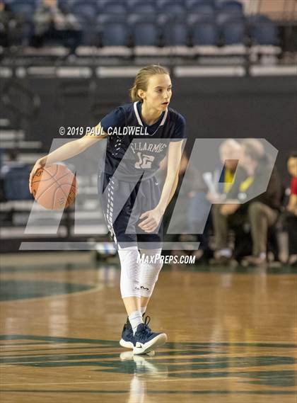 Thumbnail 3 in Bellarmine Prep vs. Kentridge (WIAA 4A 3rd/5th Place) photogallery.