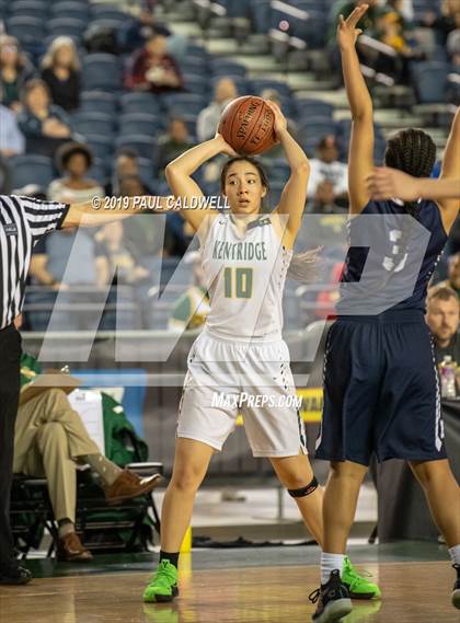 Thumbnail 1 in Bellarmine Prep vs. Kentridge (WIAA 4A 3rd/5th Place) photogallery.