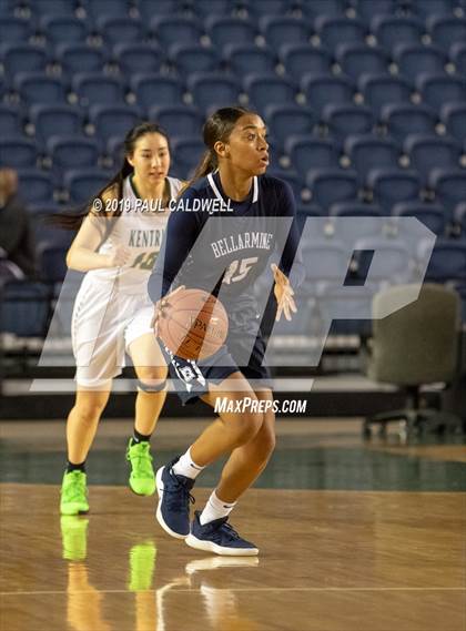 Thumbnail 1 in Bellarmine Prep vs. Kentridge (WIAA 4A 3rd/5th Place) photogallery.