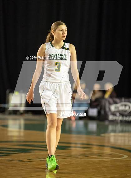 Thumbnail 3 in Bellarmine Prep vs. Kentridge (WIAA 4A 3rd/5th Place) photogallery.
