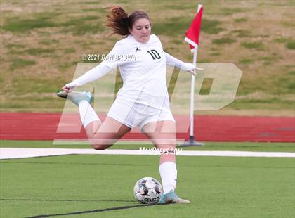Thumbnail 3 in Plano vs Longview (Andie Studley Memorial Showcase) photogallery.