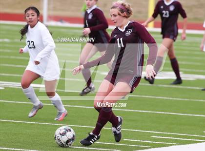 Thumbnail 3 in Plano vs Longview (Andie Studley Memorial Showcase) photogallery.