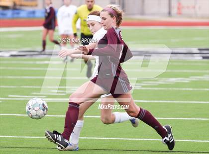 Thumbnail 3 in Plano vs Longview (Andie Studley Memorial Showcase) photogallery.