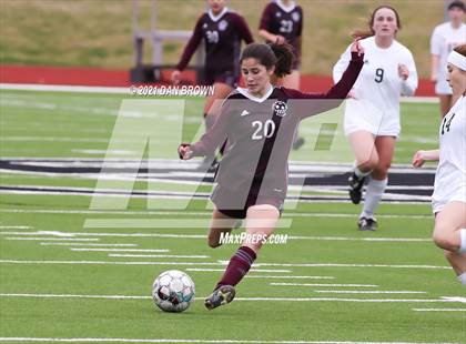 Thumbnail 3 in Plano vs Longview (Andie Studley Memorial Showcase) photogallery.