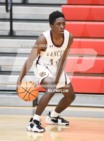 Thumbnail 1 in Salpointe Catholic vs. Maricopa (Phoenix Union High Classic) photogallery.