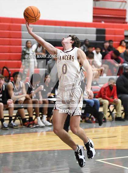 Thumbnail 2 in Salpointe Catholic vs. Maricopa (Phoenix Union High Classic) photogallery.