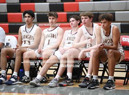 Thumbnail 2 in Salpointe Catholic vs. Maricopa (Phoenix Union High Classic) photogallery.