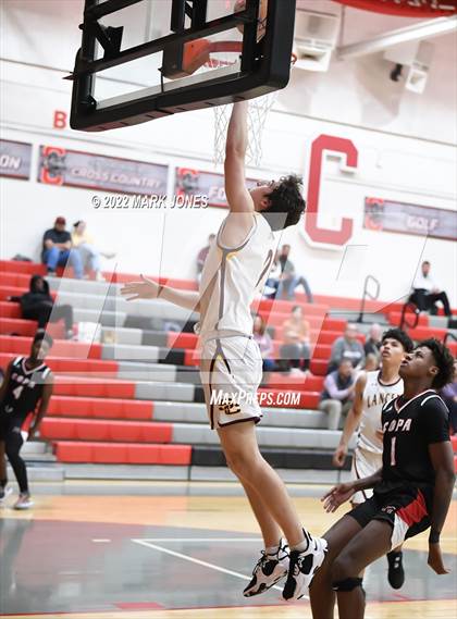 Thumbnail 2 in Salpointe Catholic vs. Maricopa (Phoenix Union High Classic) photogallery.