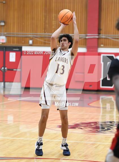 Thumbnail 3 in Salpointe Catholic vs. Maricopa (Phoenix Union High Classic) photogallery.