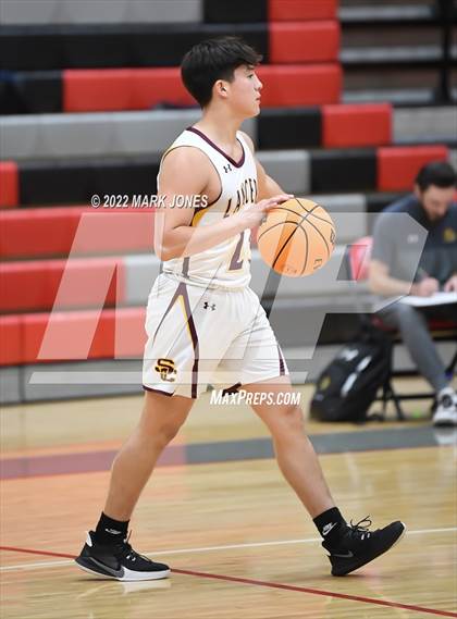 Thumbnail 3 in Salpointe Catholic vs. Maricopa (Phoenix Union High Classic) photogallery.