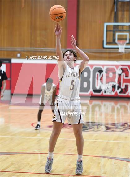 Thumbnail 3 in Salpointe Catholic vs. Maricopa (Phoenix Union High Classic) photogallery.
