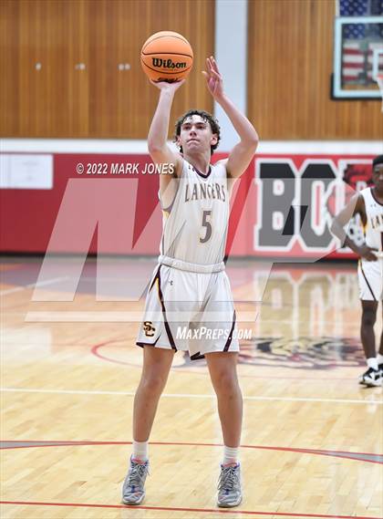 Thumbnail 3 in Salpointe Catholic vs. Maricopa (Phoenix Union High Classic) photogallery.