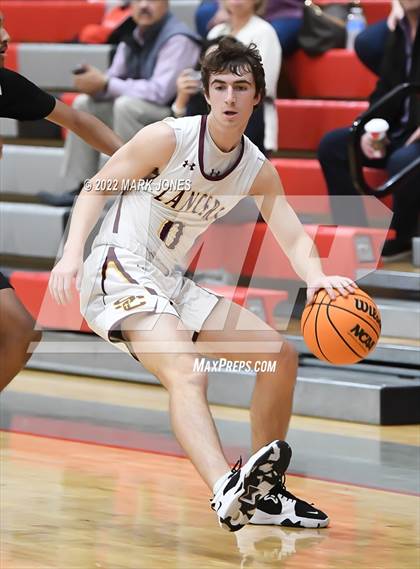 Thumbnail 1 in Salpointe Catholic vs. Maricopa (Phoenix Union High Classic) photogallery.
