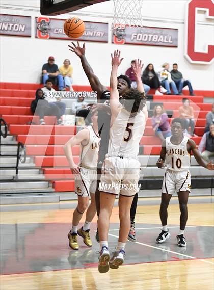 Thumbnail 1 in Salpointe Catholic vs. Maricopa (Phoenix Union High Classic) photogallery.