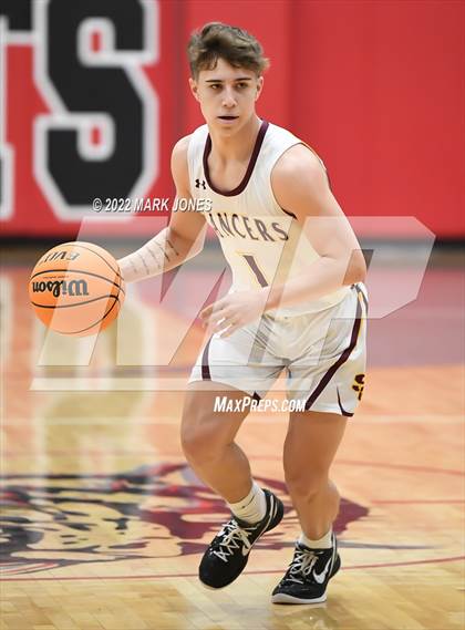 Thumbnail 3 in Salpointe Catholic vs. Maricopa (Phoenix Union High Classic) photogallery.